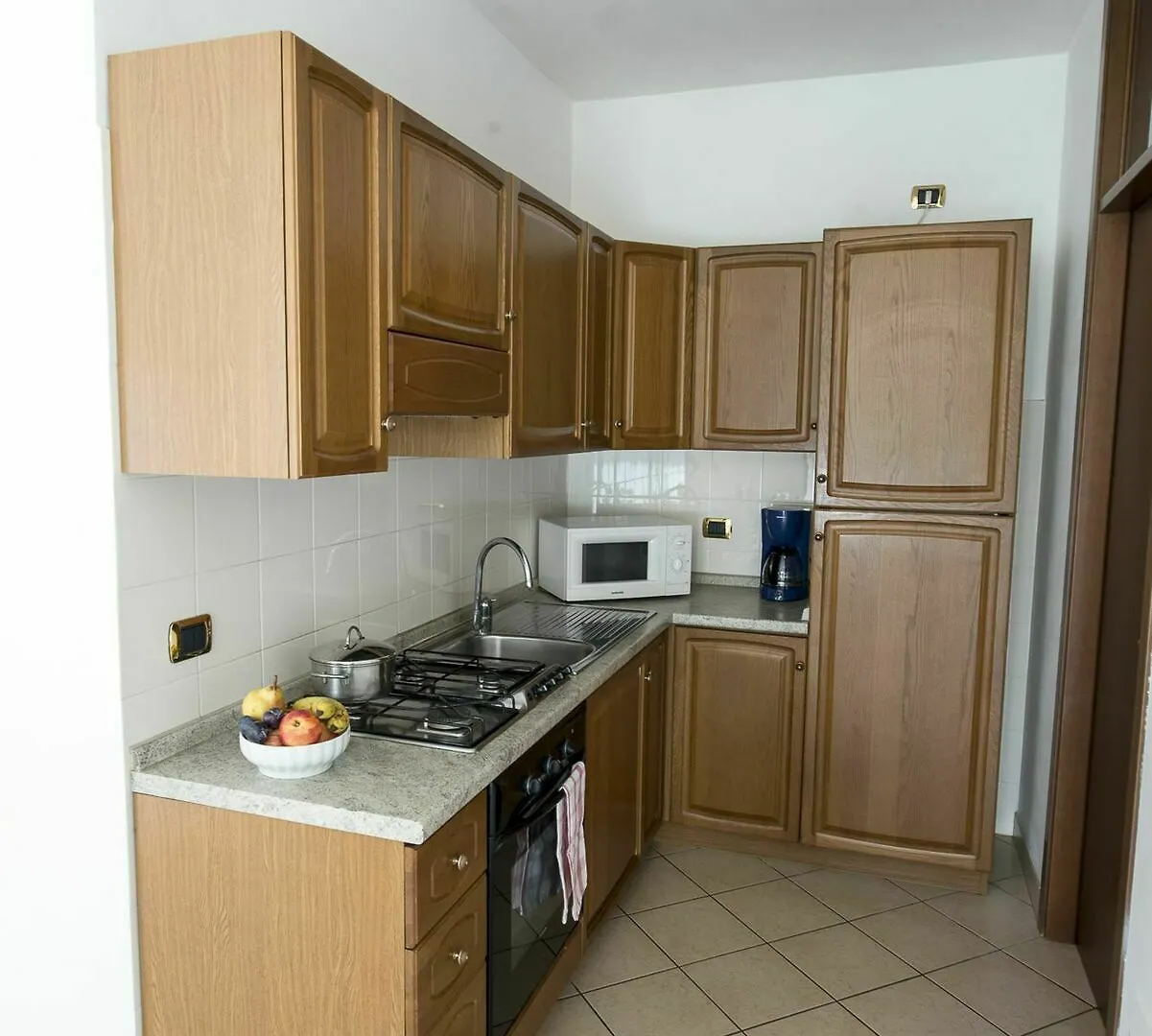 Apartment Residence Ca' Bottrigo Bardolino