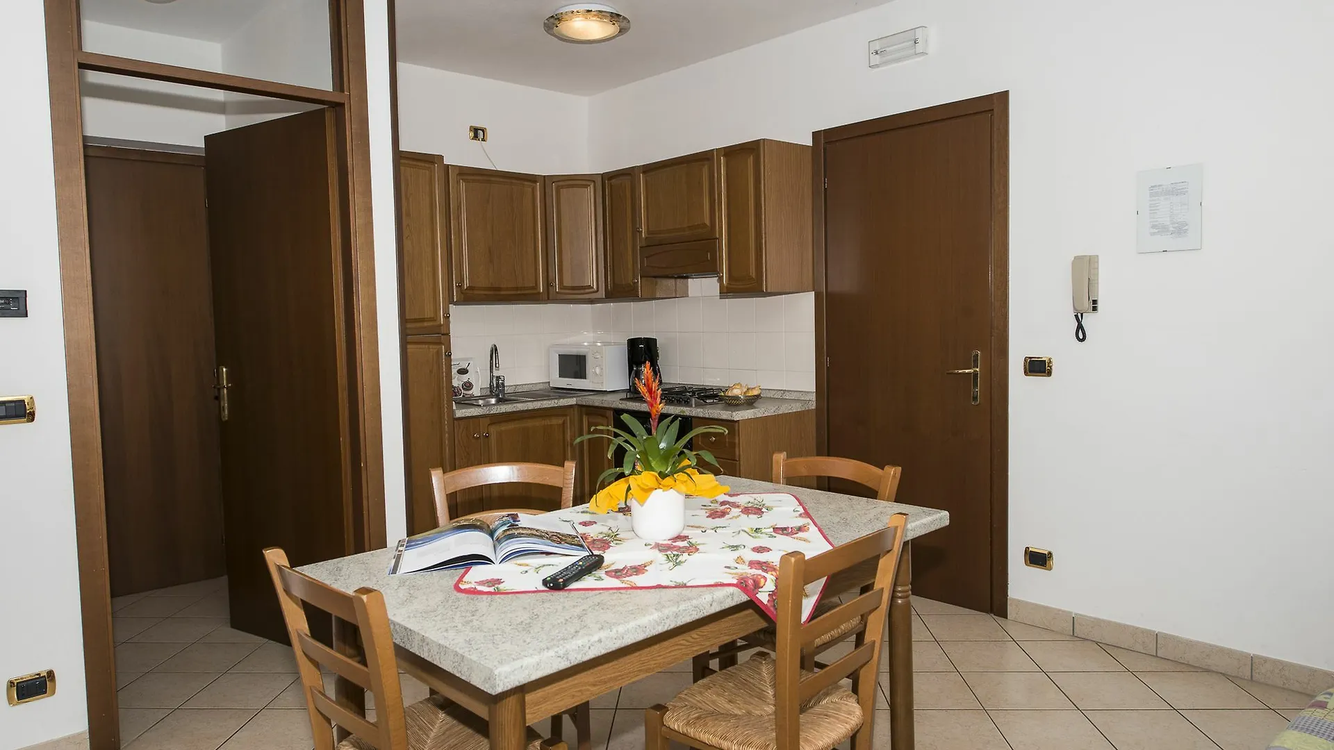 Apartment Residence Ca' Bottrigo Bardolino Italy
